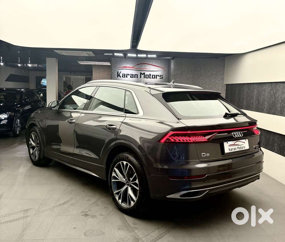 Audi Q8 3.0 55 Tfsi Quattro, 2024, Petrol