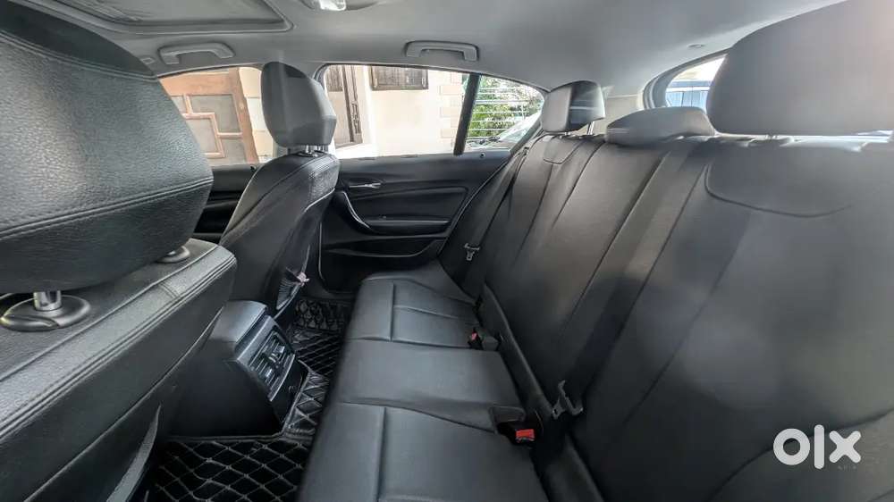 Bmw 1 Series Sport 2014