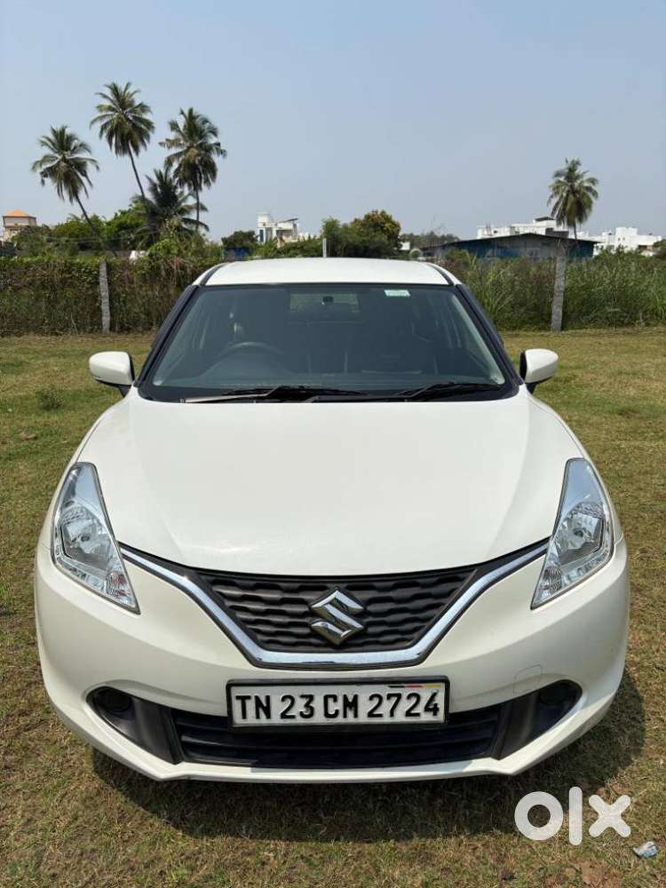 Maruti Suzuki Baleno 1.2 Delta, 2019, Petrol