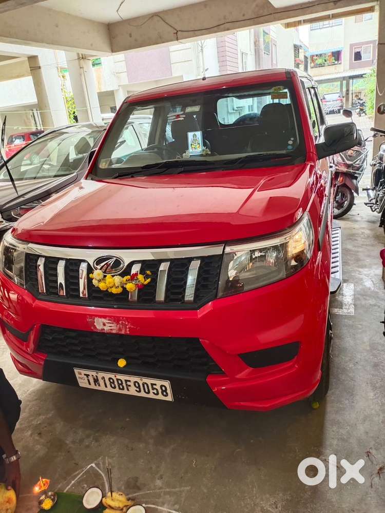 Mahindra Bolero Neo 2021 Diesel Manual
