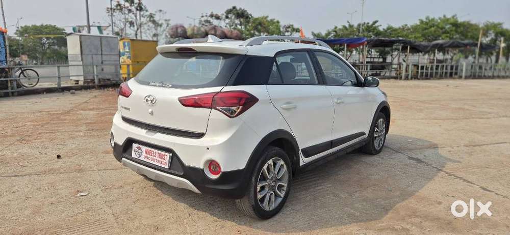 Hyundai I20 Active 1.2 S, 2018, Petrol