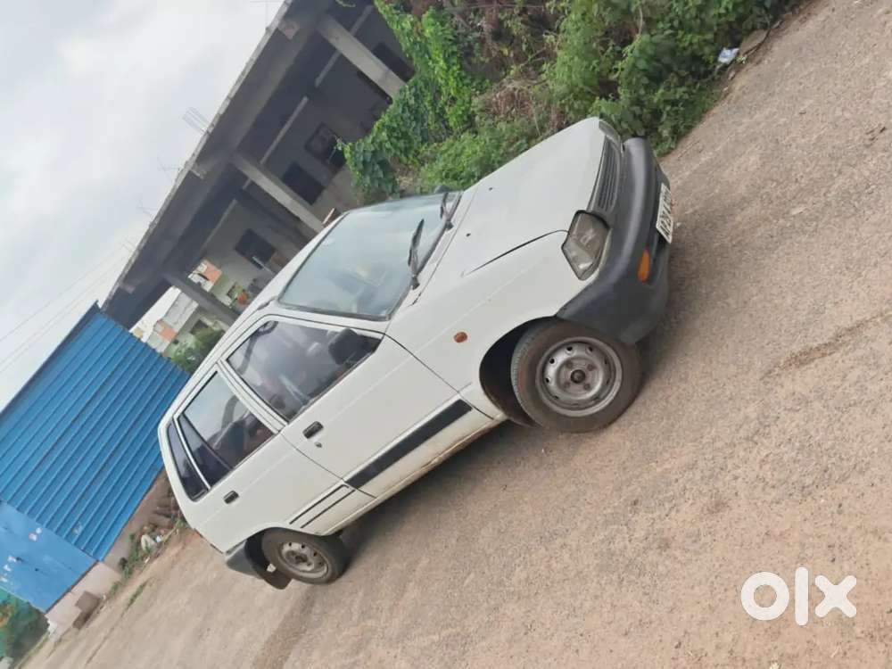 Maruti Suzuki 800 Manual 2003