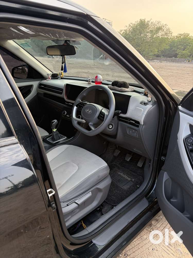 Hyundai Creta 1.6 E Plus, 2024, Petrol