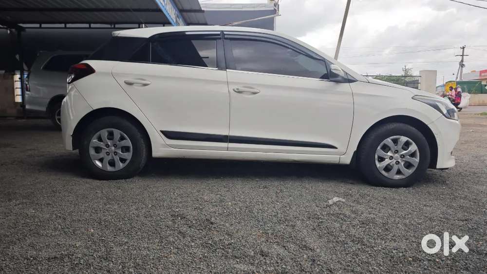 Hyundai I20 Sportz Diesel 2016 (doctor)