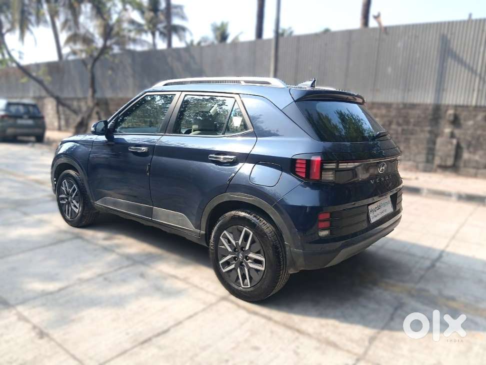 Hyundai Venue 1.0 S (o) Turbo Dct, 2024, Petrol