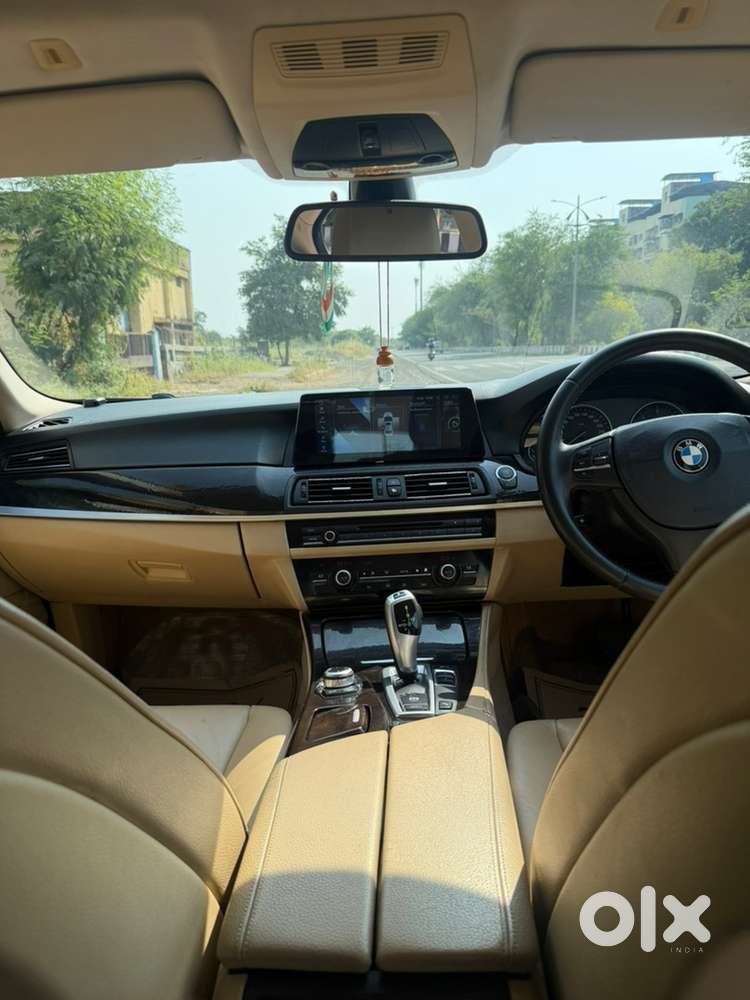 2013 Bmw 5 Series 2.0 Diesel