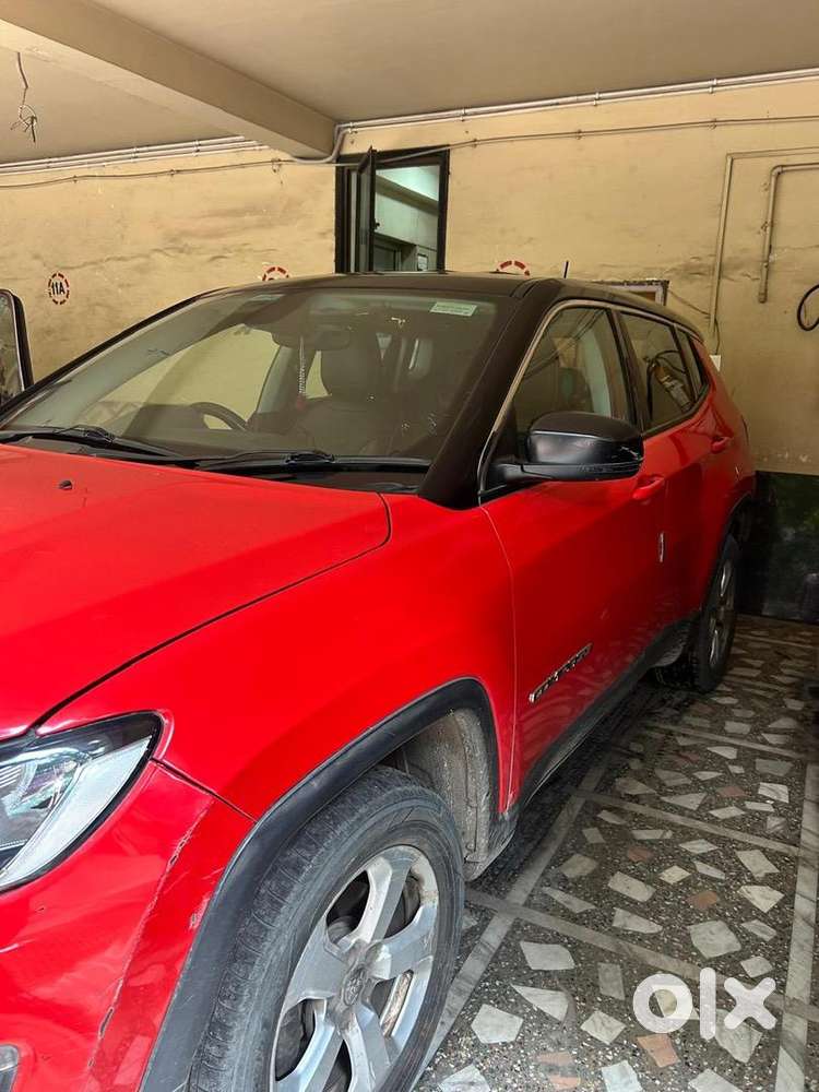 Jeep Compass 2020 Diesel Good Condition
