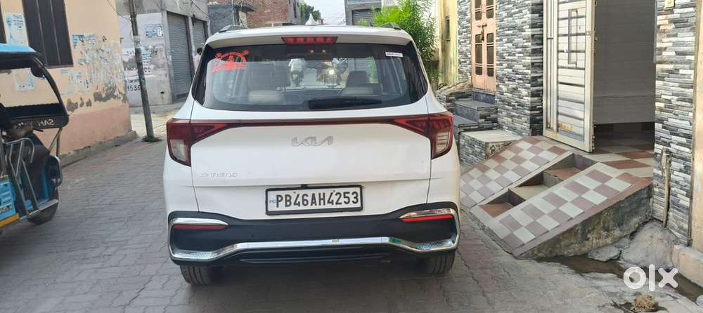 Kia Carens Diesel Manual 2022 Car