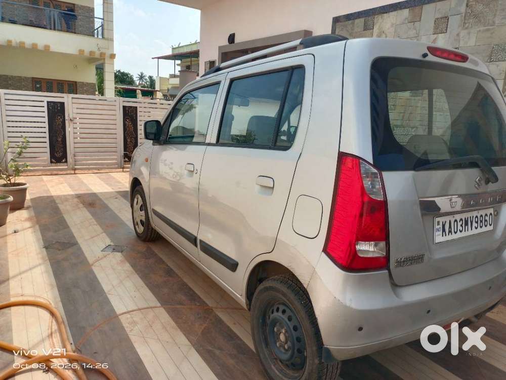 Maruti Suzuki Wagon R 2015