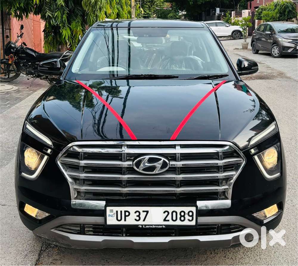 Hyundai Creta Ex Mt, 2023, Petrol