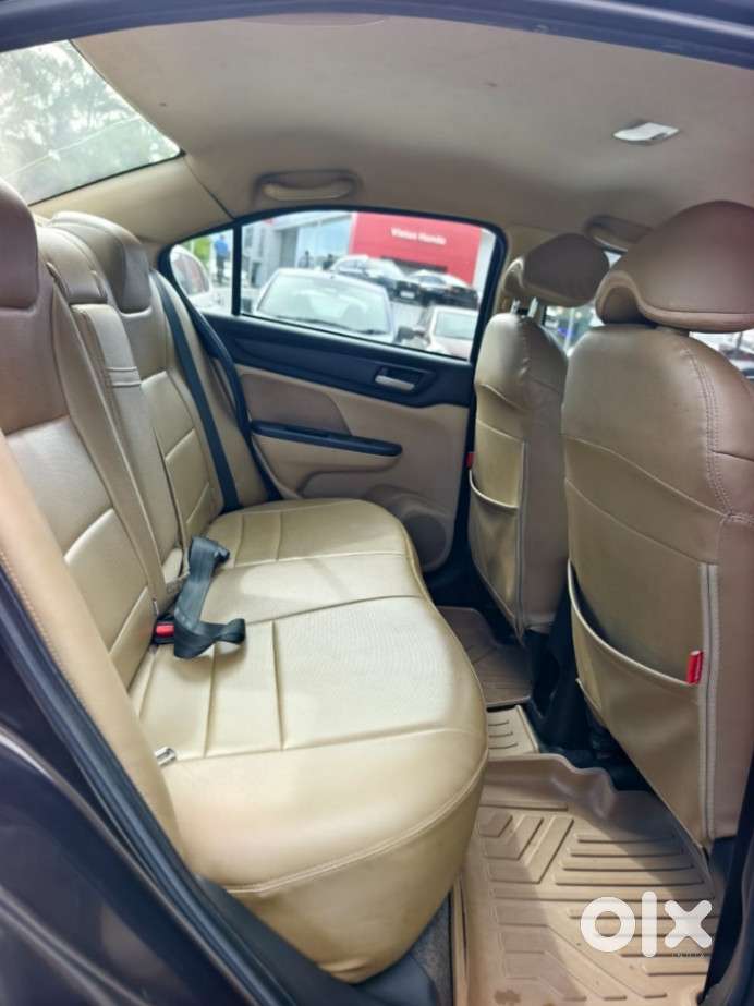 Honda Amaze, 2019, Petrol