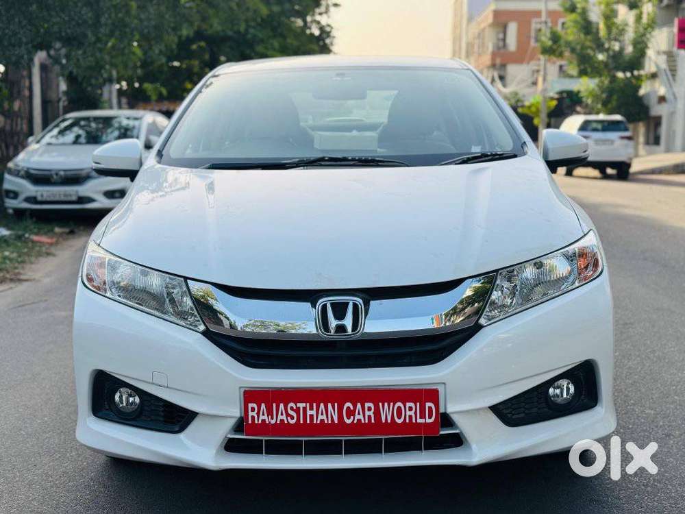 Honda City 2015-2017 I Vtec V, 2016, Petrol