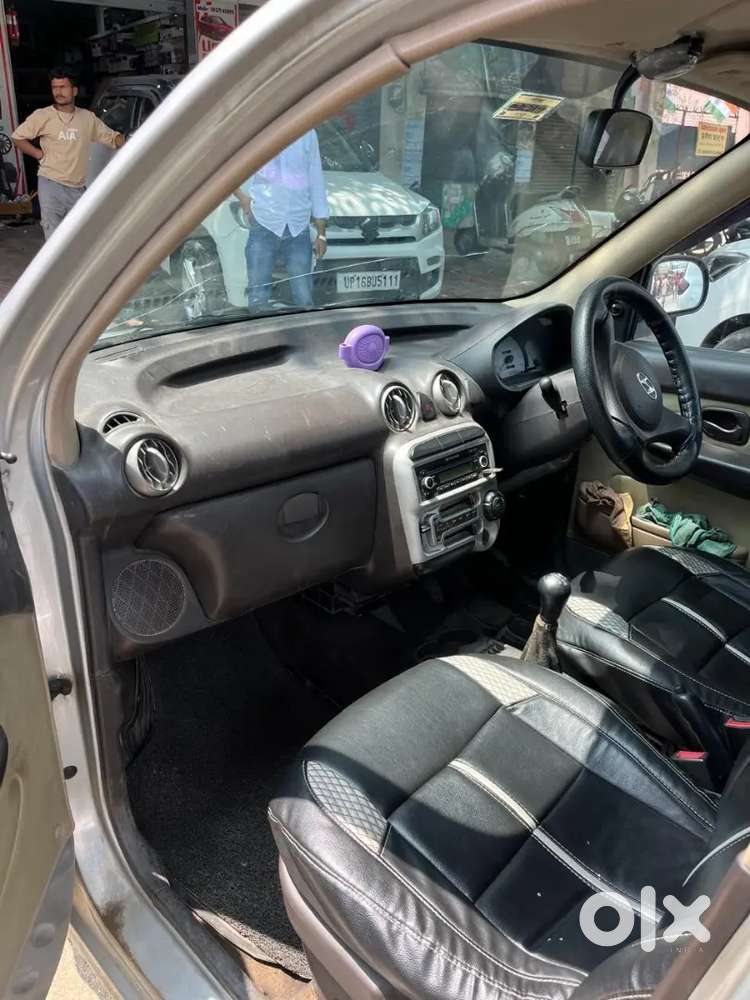 Hyundai Santro Gls At 2013