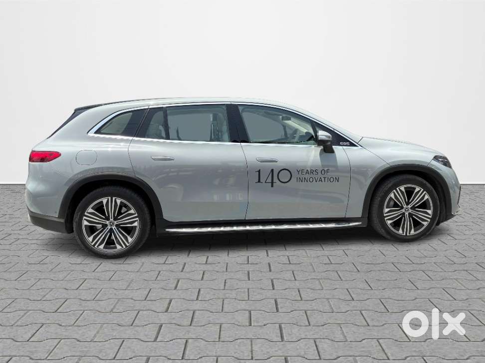Mercedes-benz Eqs Suv 450 5 Seater, 2025, Electric