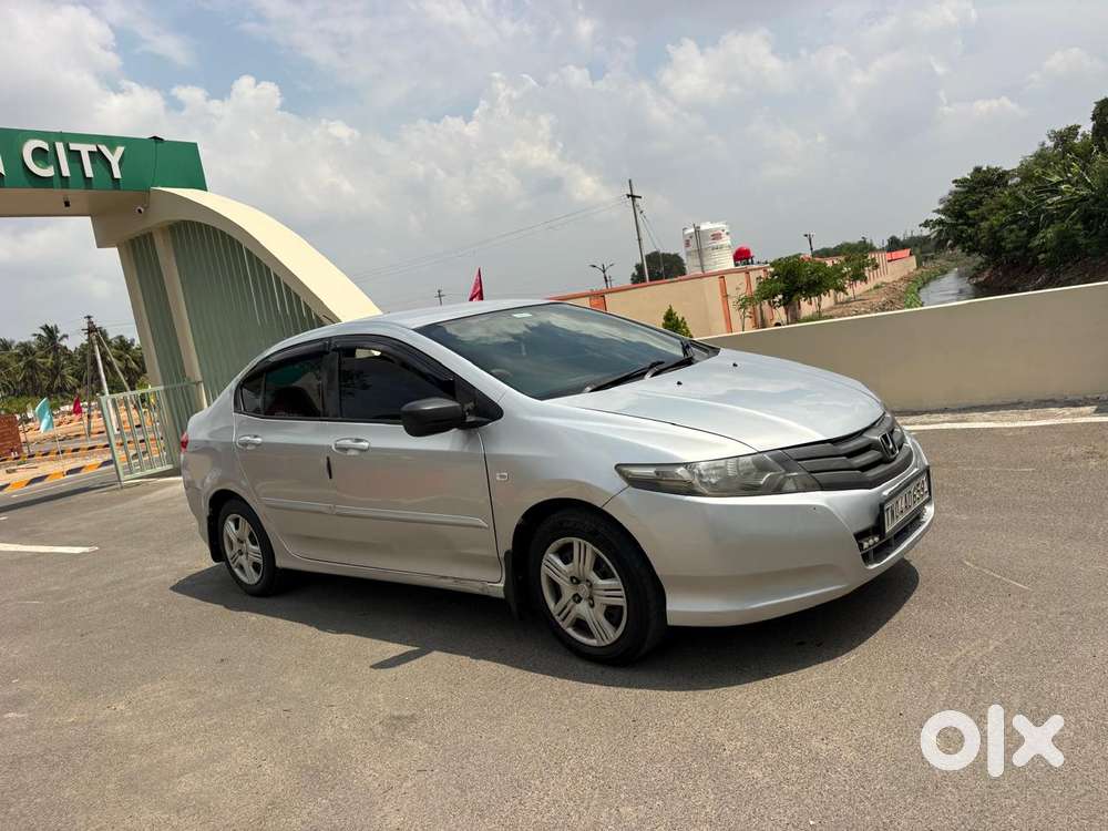 Honda City 1.5 V At, 2009, Petrol