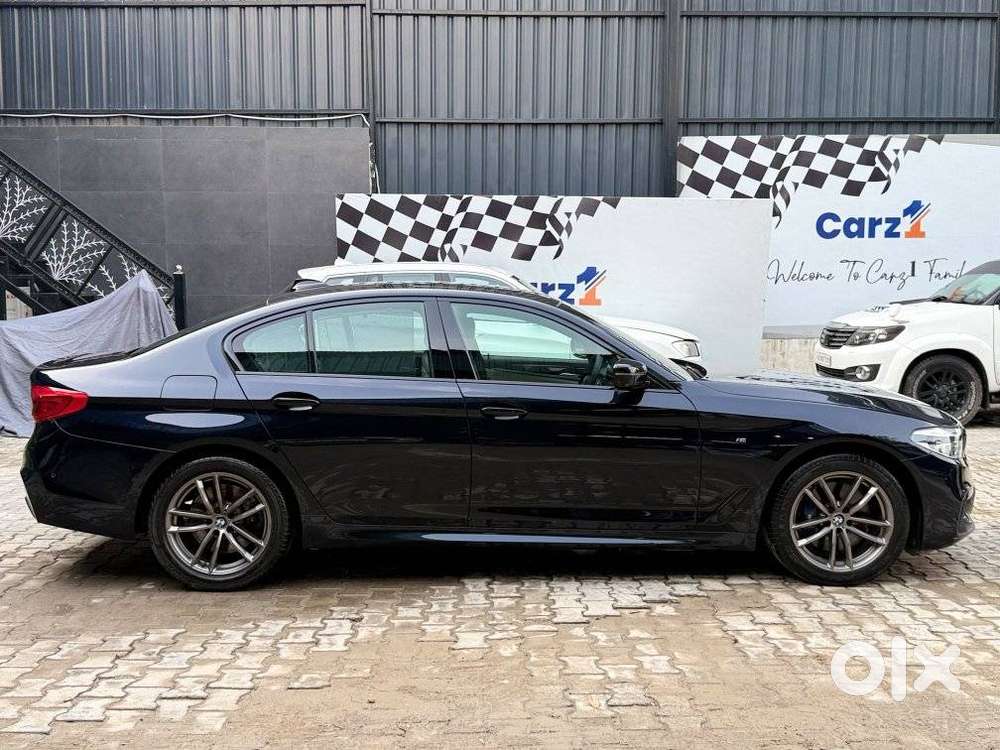 Bmw 5 Series 3.0 530d M Sport, 2019, Diesel