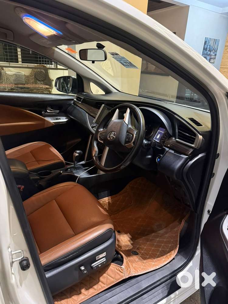 Toyota Innova Crysta Diesel 2020