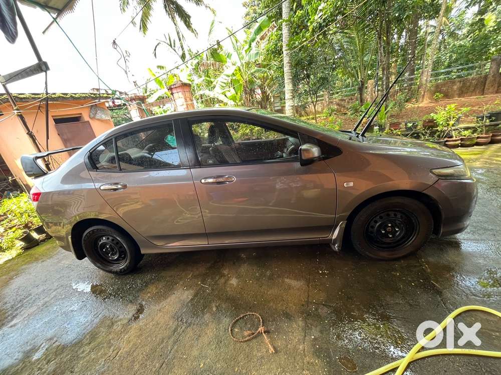 2011 Honda City Petrol Automatic