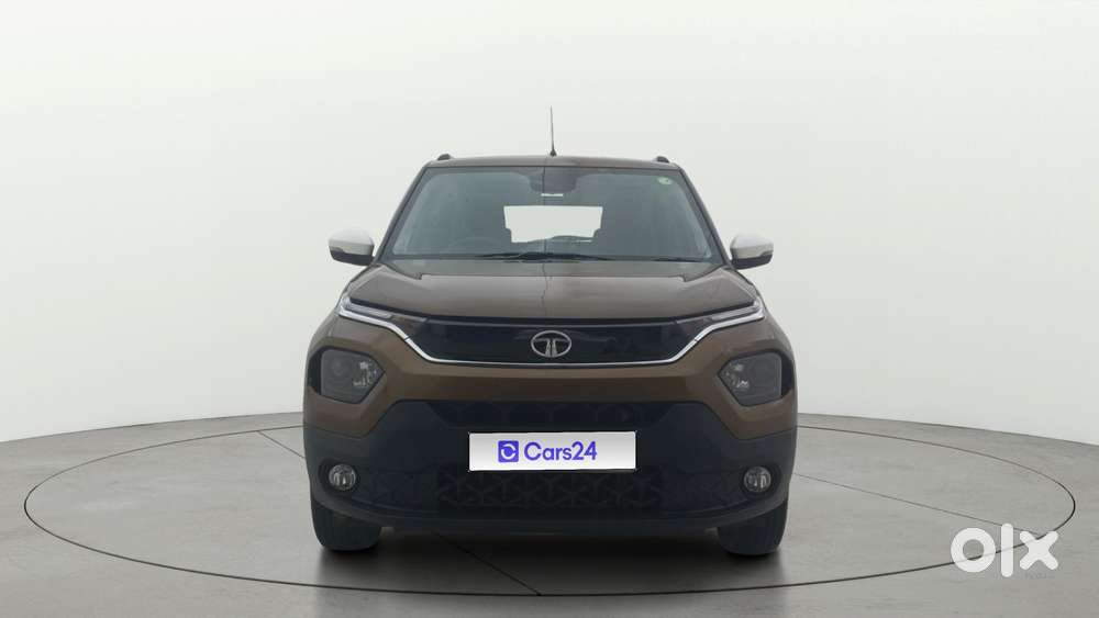 Tata Punch Creative, 2023, Petrol