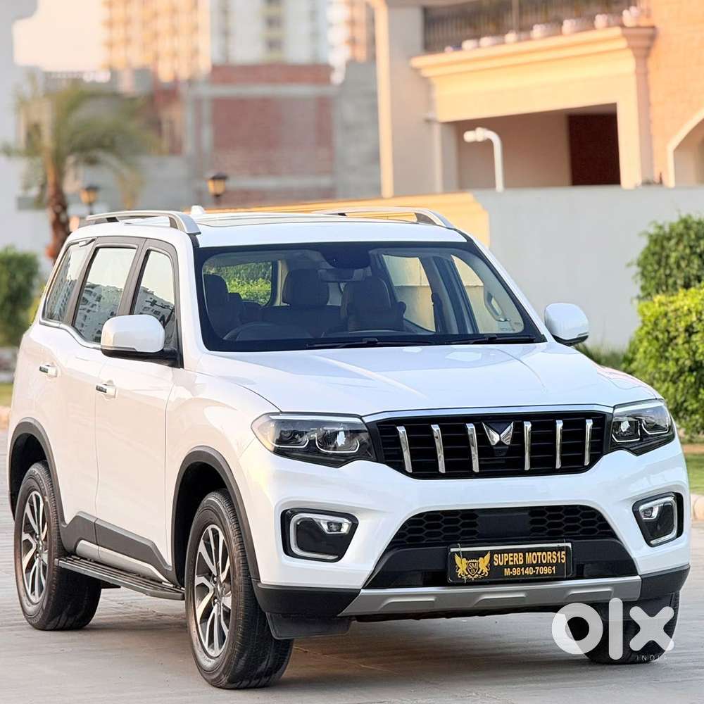 Mahindra Scorpio N, 2026, Diesel