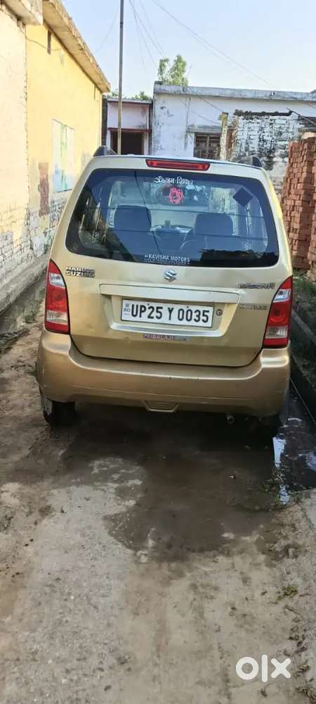 Maruti Suzuki Wagon R 2007