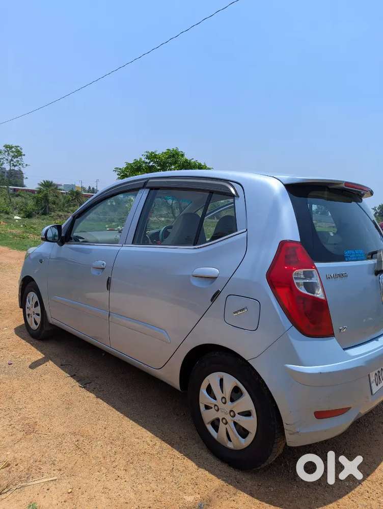 Hyundai Sportz I10