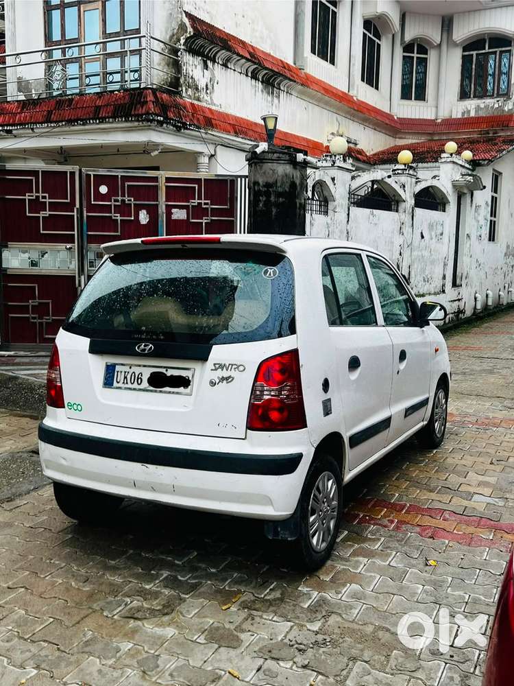 Hyundai Santro 2011 Lpg 140000 Km