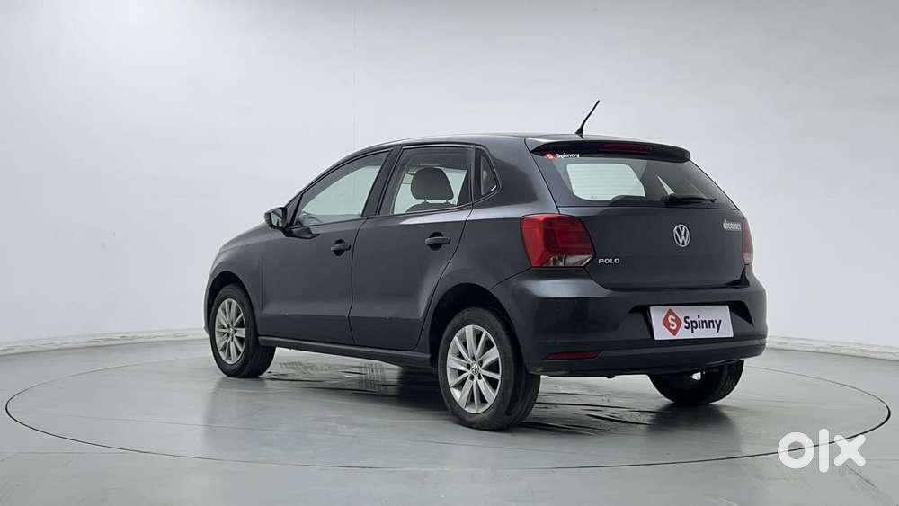 Volkswagen Polo 2009-2013 Petrol Highline 1.2l, 2015, Petrol