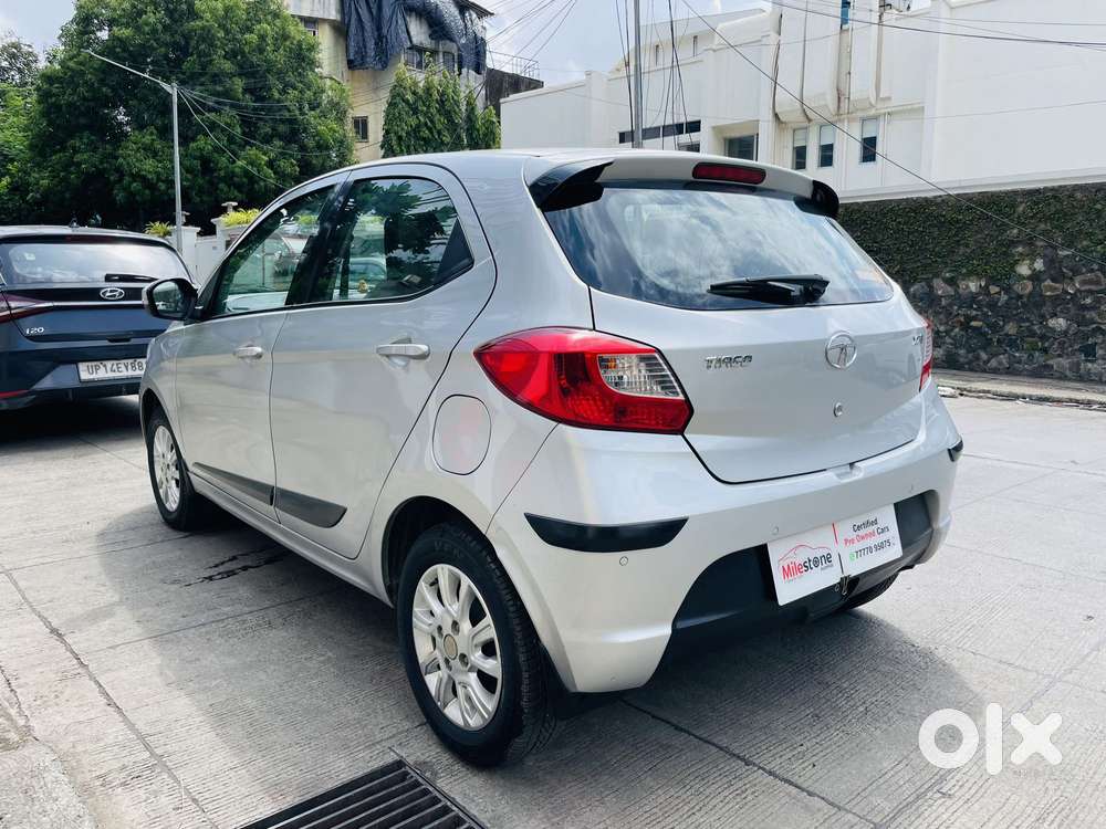 Tata Tiago 1.2 Revotron Xza, 2017, Petrol