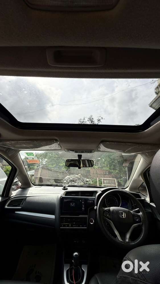 Honda Wr-v Diesel 2019