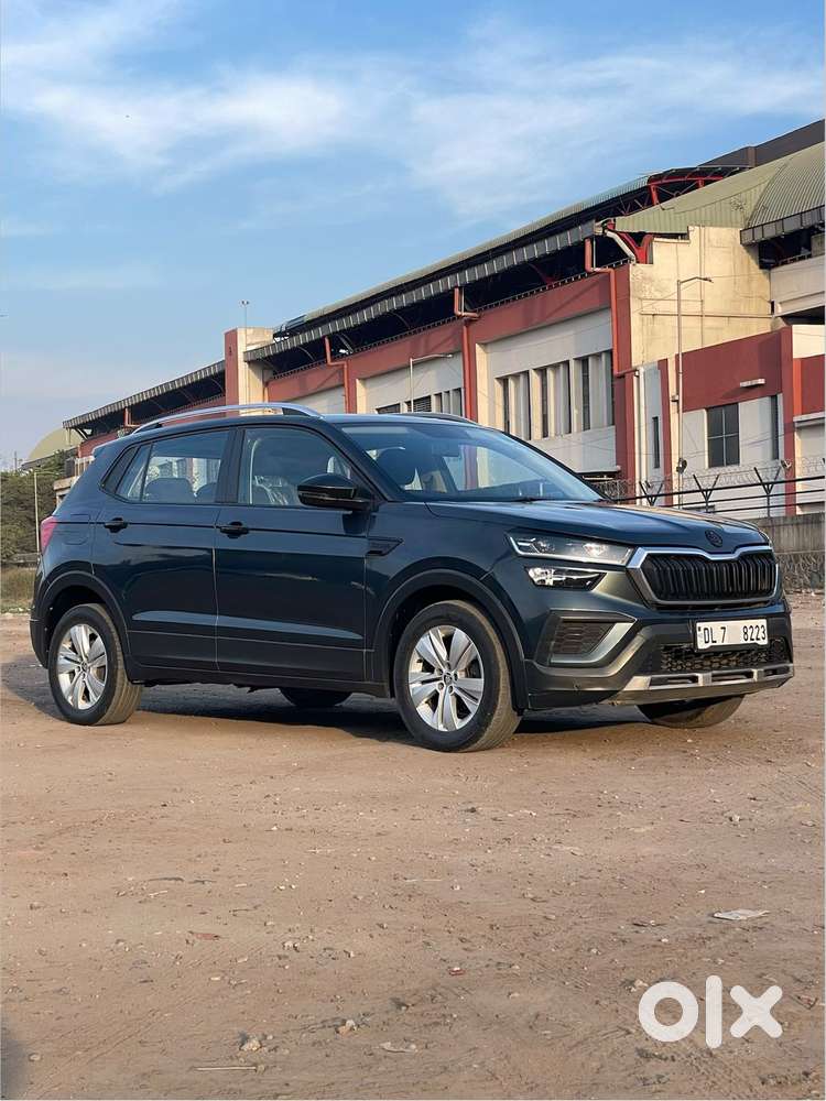 Skoda Kushaq 1.0 Tsi Ambition At, 2022, Petrol