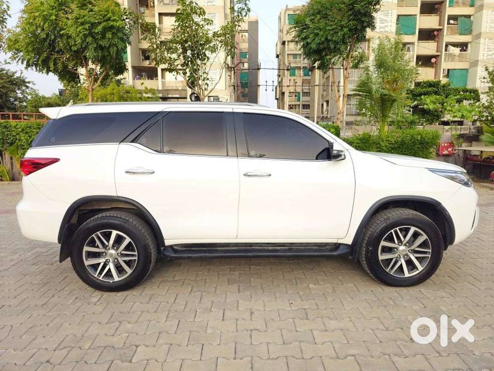 Toyota Fortuner 4x4 At 2.8 Diesel, 2018, Diesel