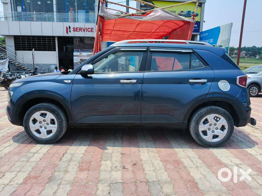 Hyundai Venue S Mt 1.2 Kappa, 2020, Petrol