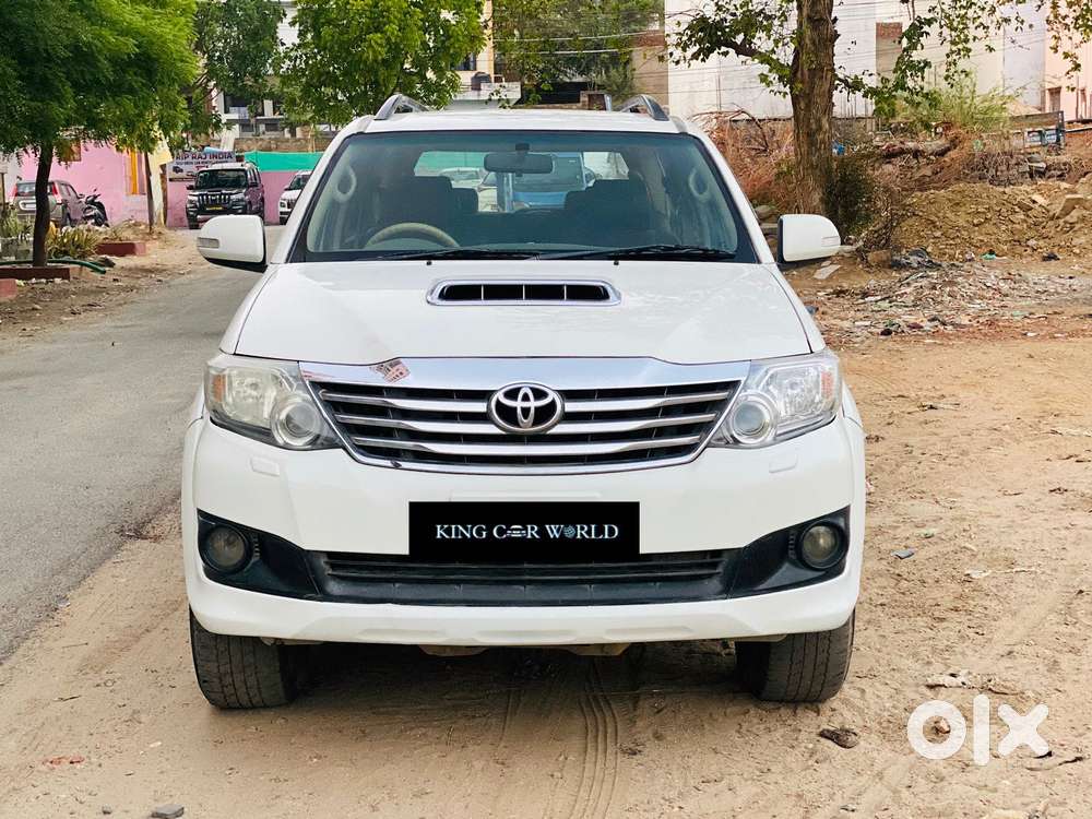 Toyota Fortuner 2011-2016 2.5 4x2 Mt Trd Sportivo, 2013, Diesel