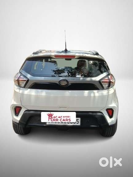Tata Nexon Creative Plus 1.5 Revotorq Diesel 6 Amt Dt, 2020, Diesel