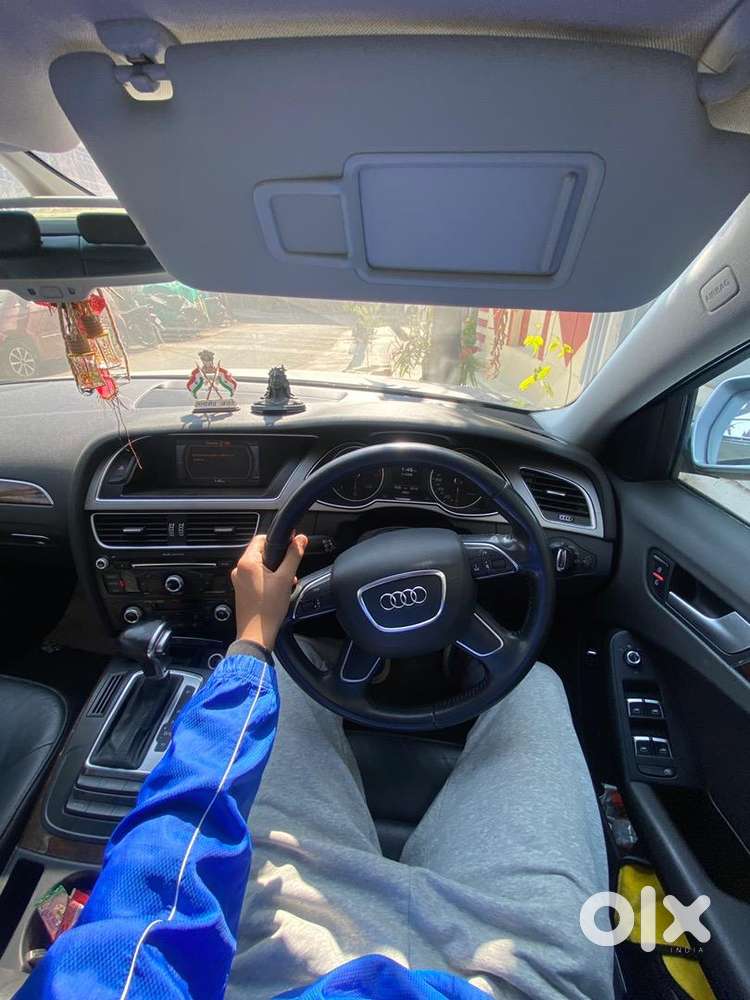 Audi A4 2016 Diesel Good Condition