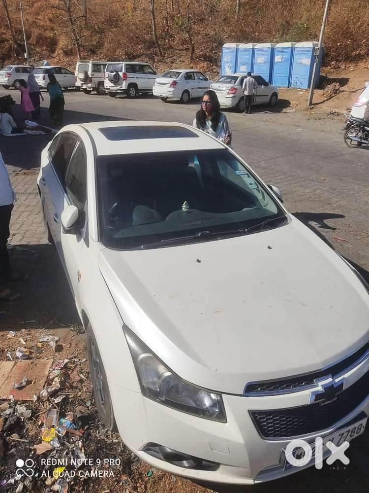 Chevrolet Cruze 2010 Diesel Well Maintained