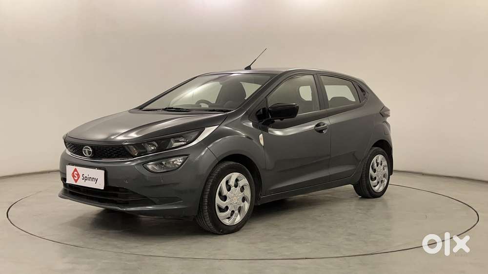 Tata Altroz Xz Plus I-turbo (s), 2021, Cng & Hybrids