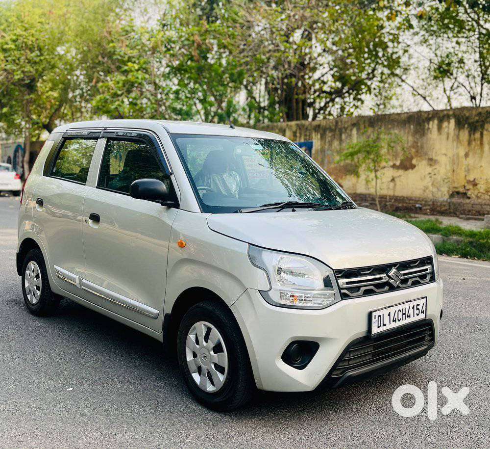Maruti Suzuki Wagon R Lxi, 2023, Petrol