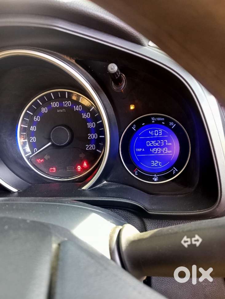 Honda Jazz [2020-2023] 1.2 V I-vtec Mt, 2022, Petrol