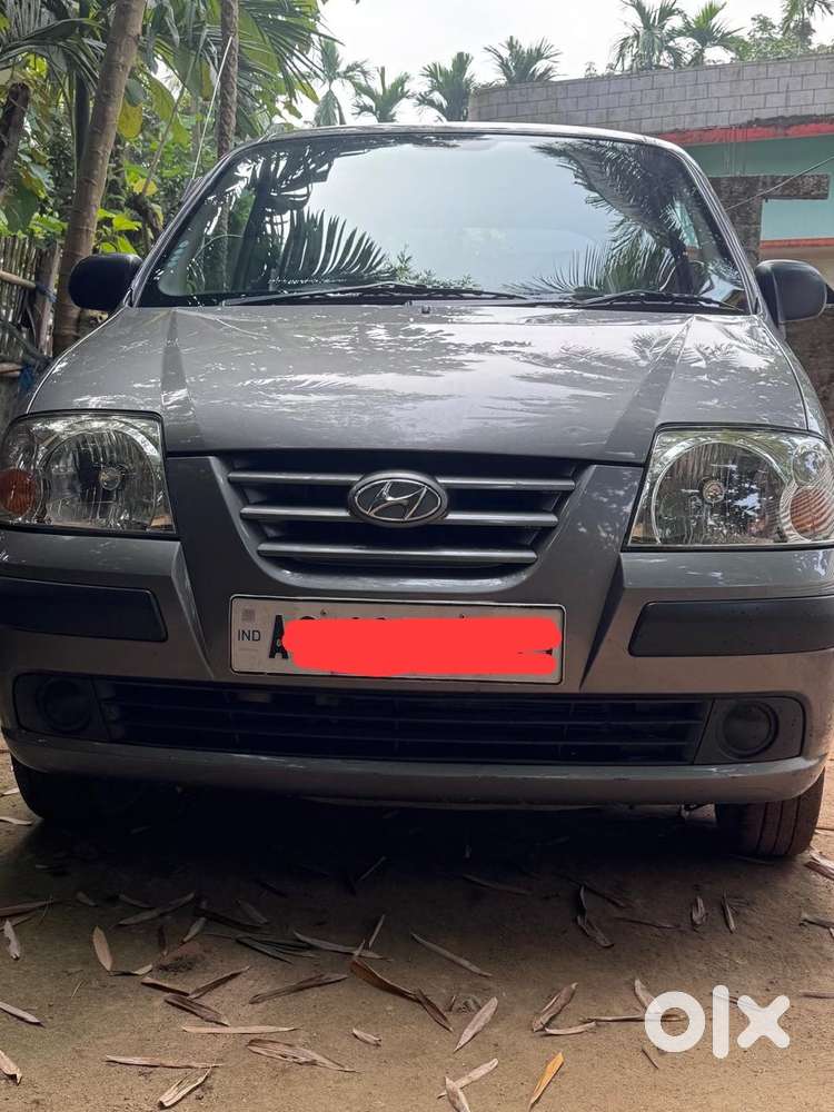 Hyundai Santro Xing Gls 2012