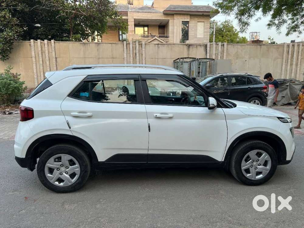 Hyundai Venue S Mt 1.2 Kappa, 2022, Petrol