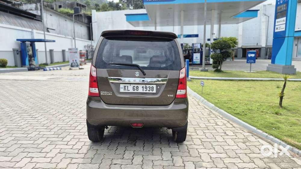 Maruti Suzuki Wagon R Vxi, 2014, Petrol