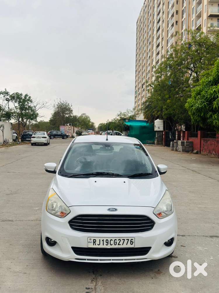 Ford Figo 1.5d Titanium Mt, 2017, Diesel