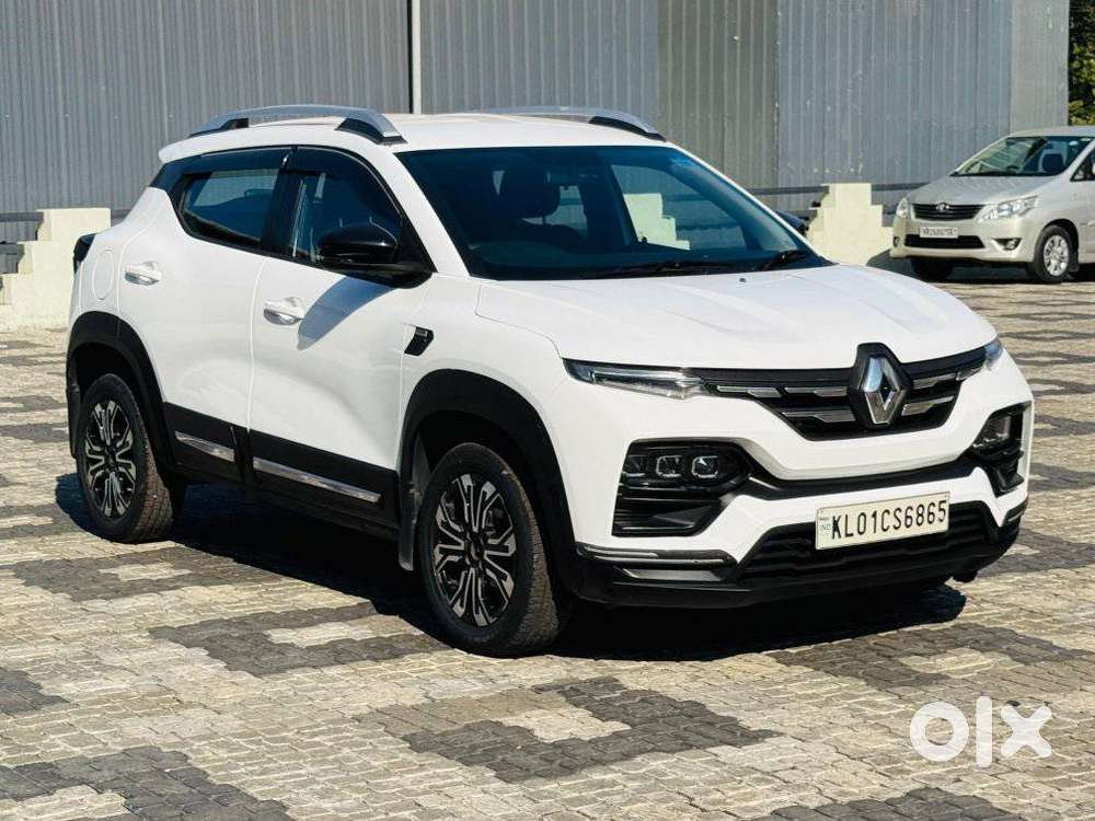 Renault Kiger Rxz Amt, 2021, Petrol