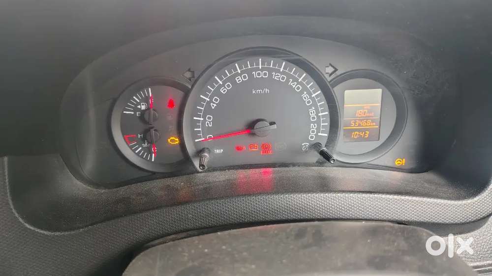 Maruti Suzuki Swift Lxi 2016 Manual Petrol