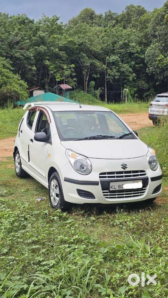 Maruti Suzuki A-star Vxi (abs), Automatic, 2012, Petrol