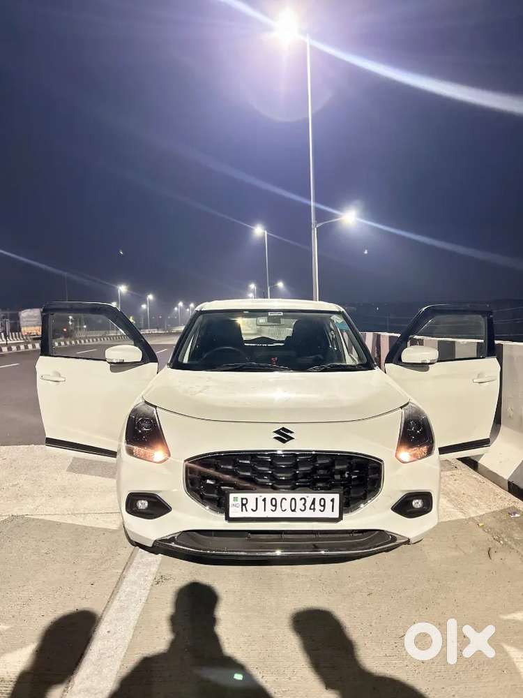 Maruti Suzuki Swift Vxi 2025 Cng Hybrid