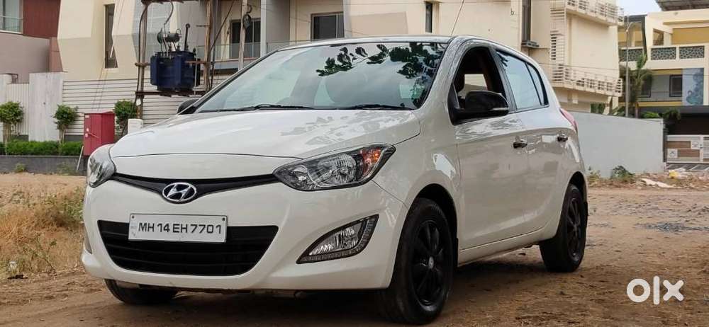 Hyundai I20 Sportz 1.4 Crdi, 2014, Diesel