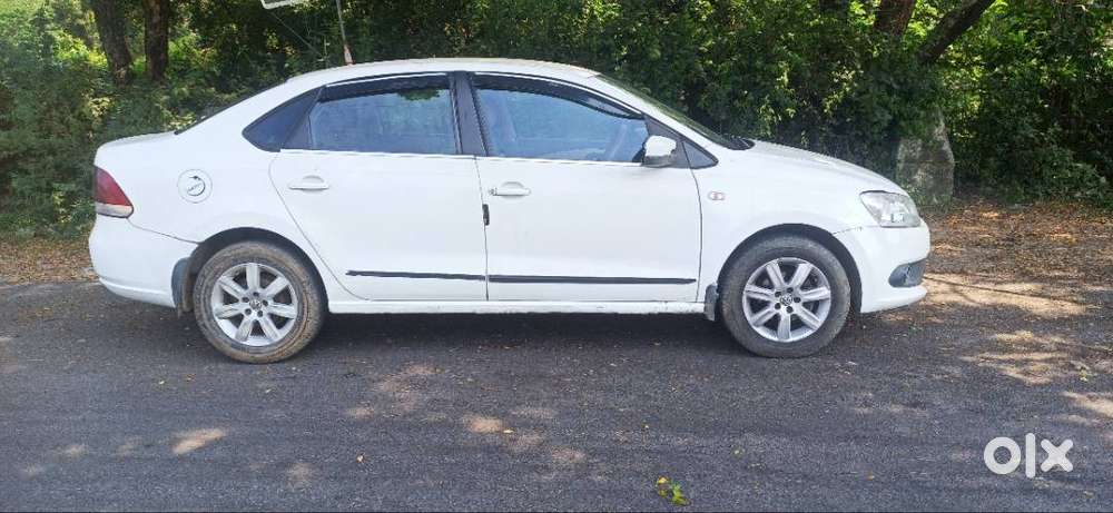 Volkswagen Vento 2011 Diesel